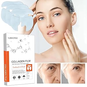 COLLAGEN FILM + AGUA DE ROSAS