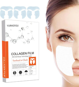 COLLAGEN FILM + AGUA DE ROSAS